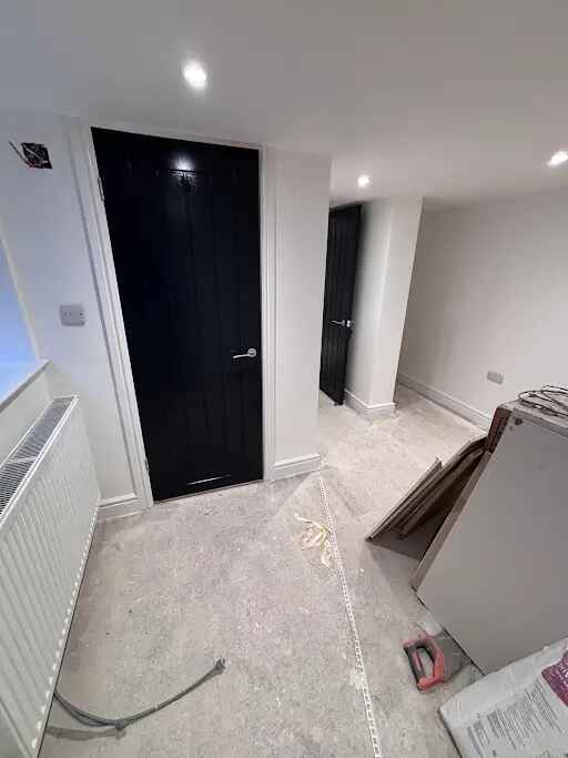 Commercial Painting And Decorating in Merseyside